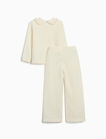 Ensemble pull et pantalon, MO Fashion