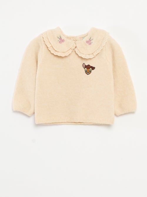 Ensemble pull + legging 'Disney' 'Bambie' - Kiabi