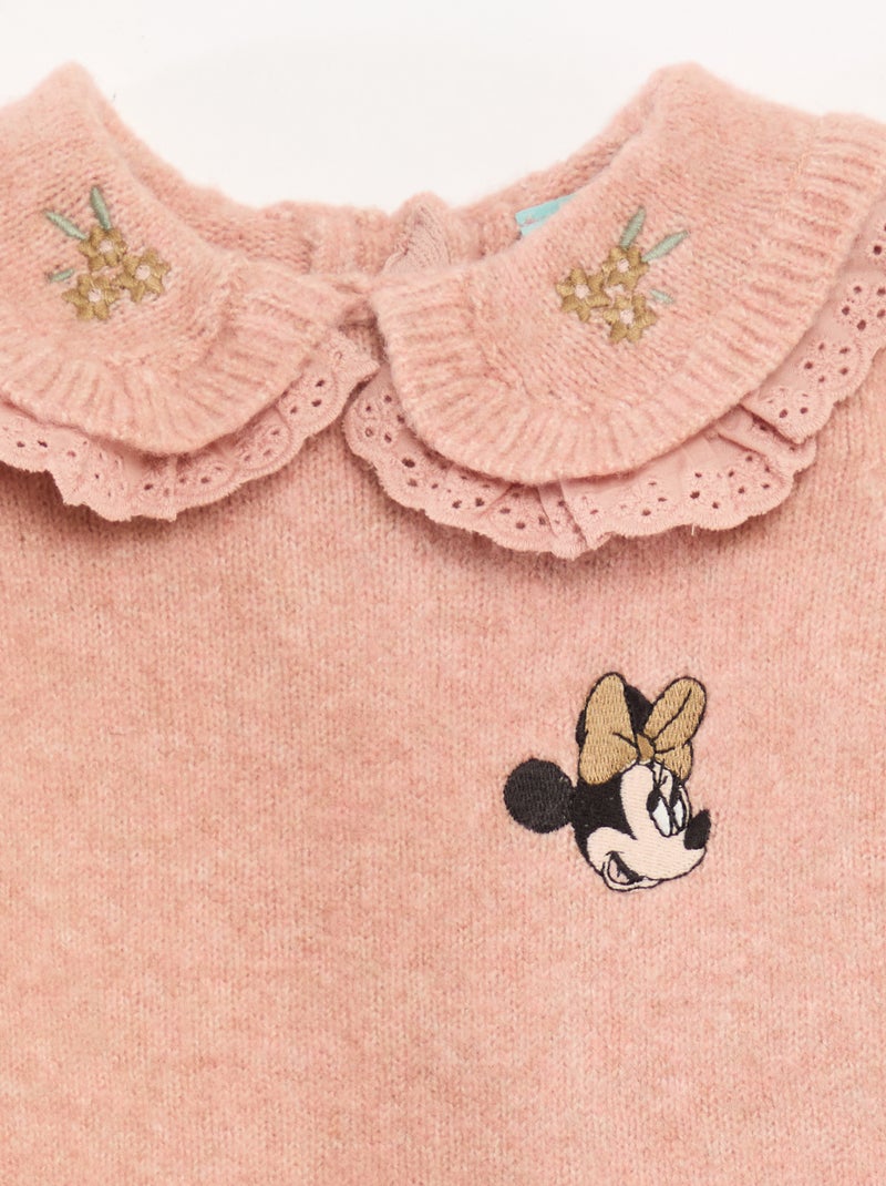 Ensemble pull + legging 'Disney' 'Minnie' Rose - Kiabi