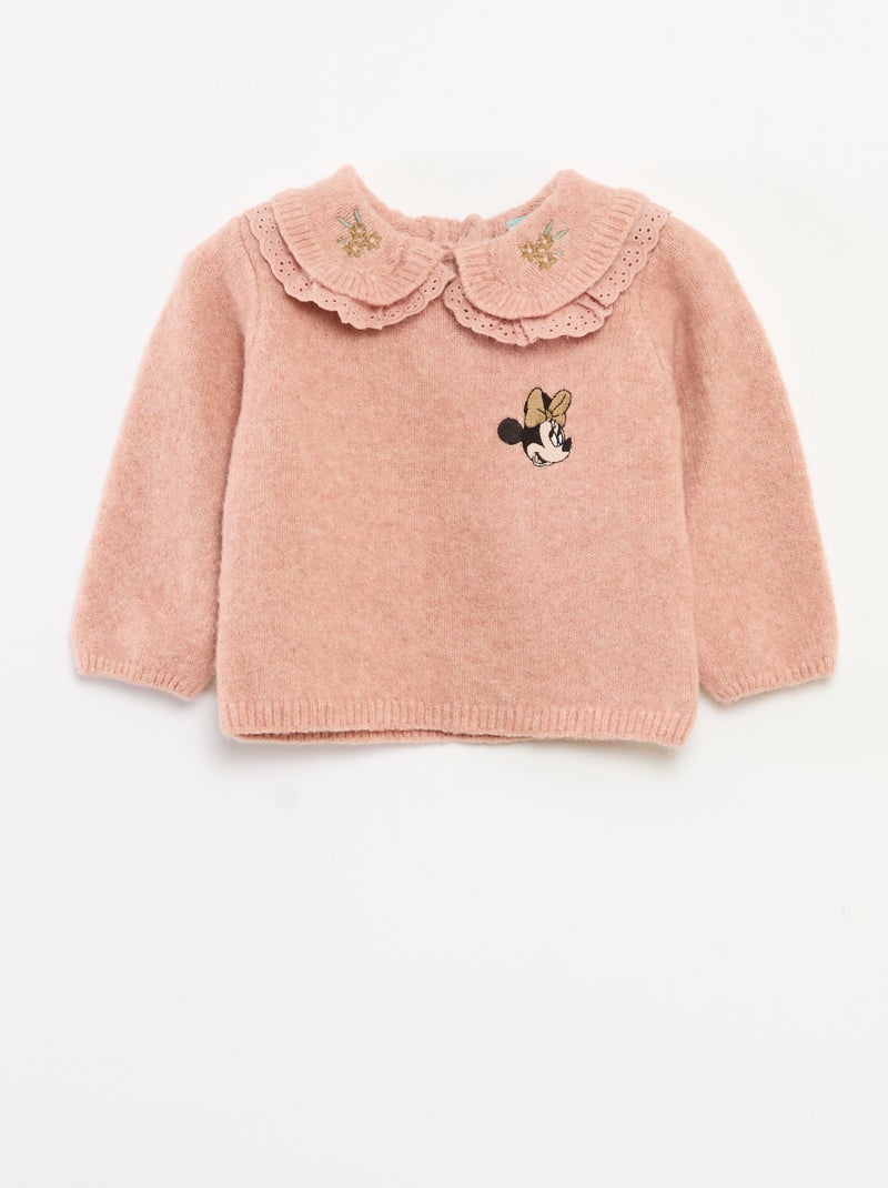 Ensemble pull + legging 'Disney' 'Minnie' Rose - Kiabi