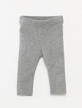 Ensemble pull + legging en maille