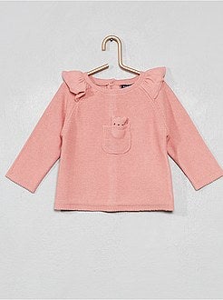 Ensemble pull + pantalon 'éco-conception' - Kiabi