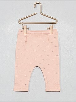 Ensemble pull + pantalon 'éco-conception' - Kiabi