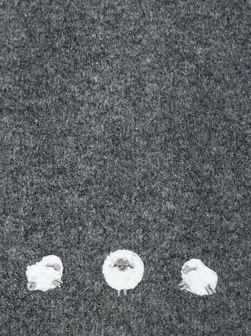 Ensemble pull + pantalon en maille - 2 pièces - Kiabi