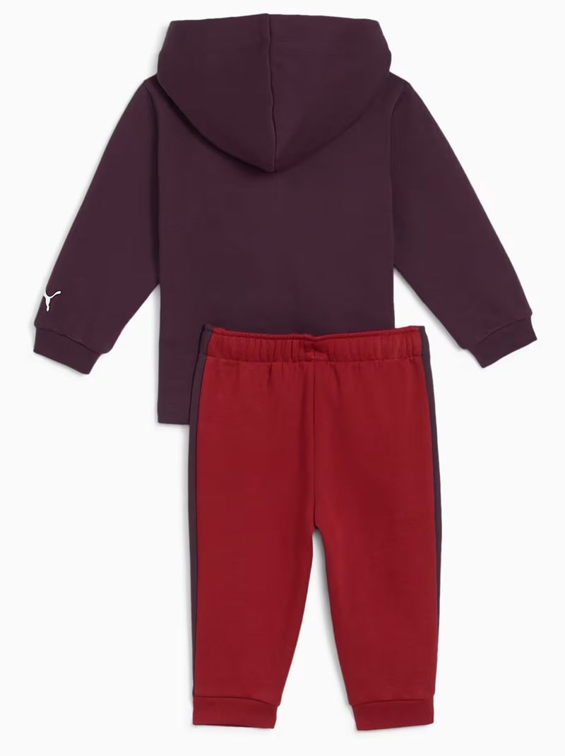 Ensemble  Puma 2 pièces Marron - Kiabi