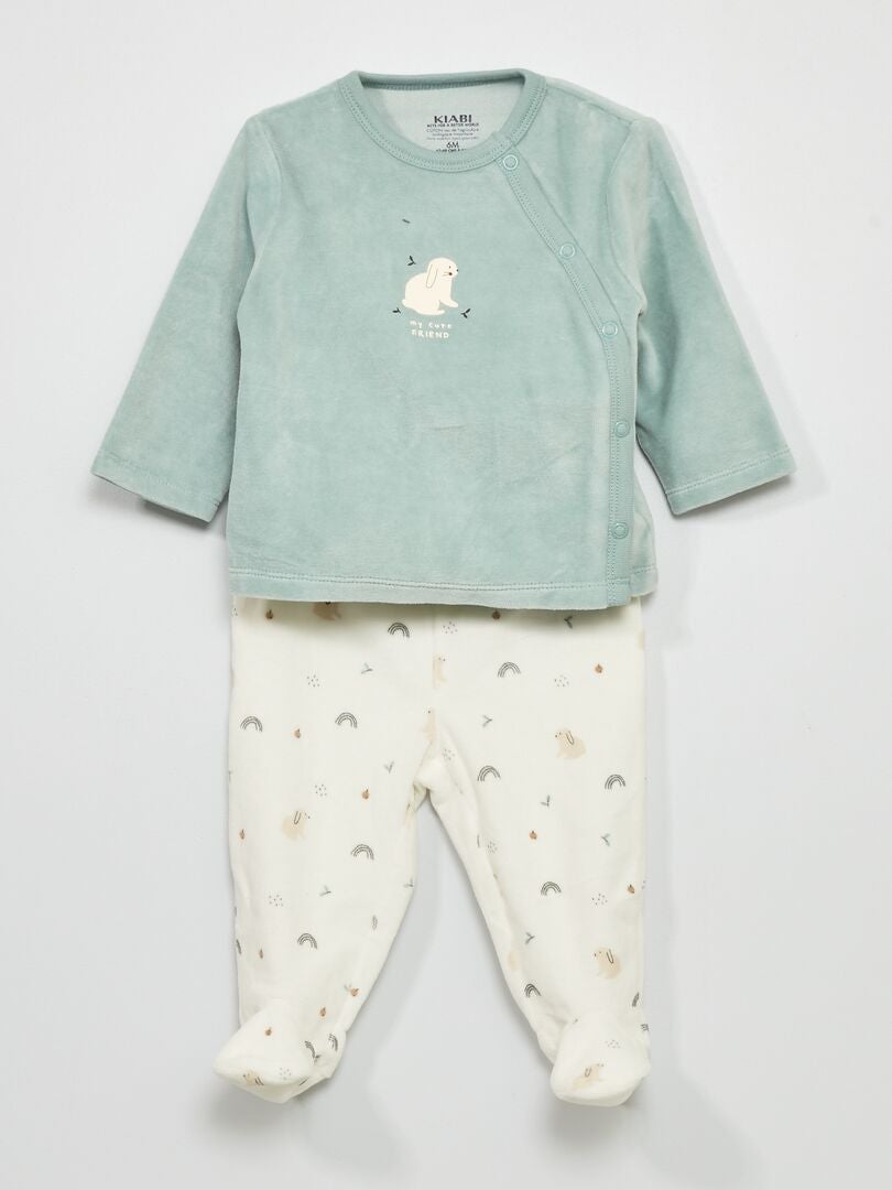 Pyjama Noël bébé à partir de 2,50 € - Kiabi