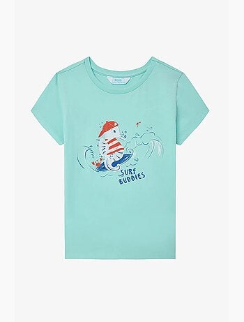 Ensemble pyjama 2-en-1 surf buddies penti