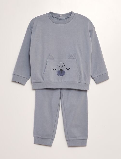 Pyjama 2 pieces 2 ans sale