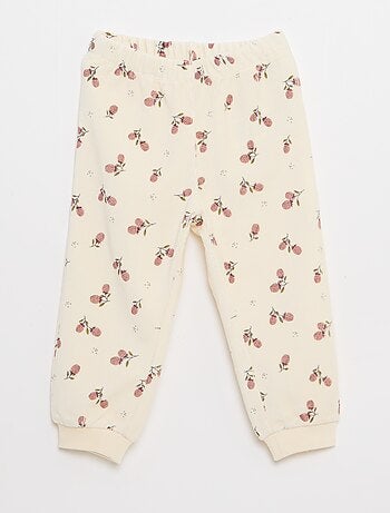 Ensemble pyjama assorti