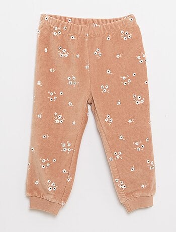 Ensemble pyjama assorti