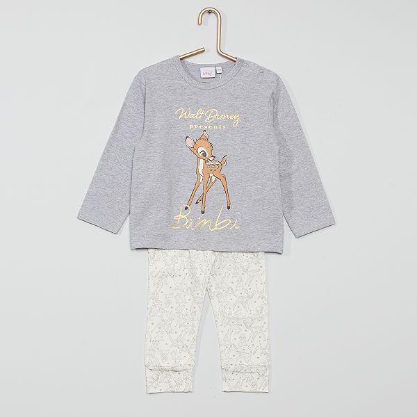 Ensemble Pyjama Minnie De Disney Bebe Fille Kiabi 12 00