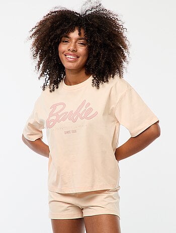 Ensemble pyjama 'Barbie' - 2 pièces