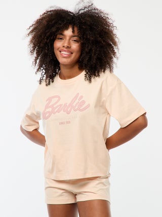 Ensemble pyjama 'Barbie' - 2 pièces