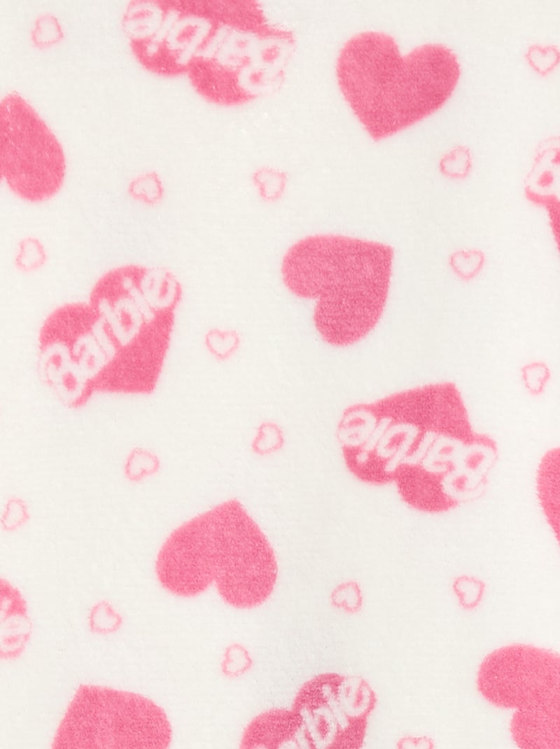 Ensemble pyjama 'Barbie' Rose - Kiabi