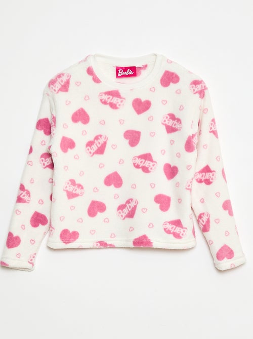 Ensemble pyjama 'Barbie' - Kiabi
