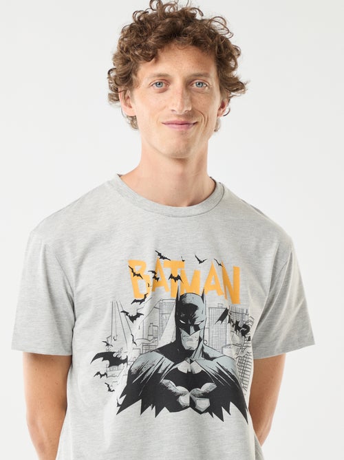 Ensemble pyjama 'Batman' - 2 pièces - Kiabi
