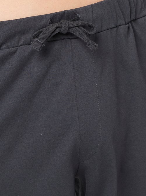 Ensemble pyjama 'Batman' - 2 pièces - Kiabi