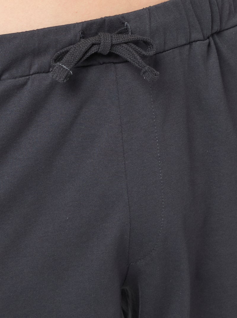 Ensemble pyjama 'Batman' - 2 pièces GRIS - Kiabi