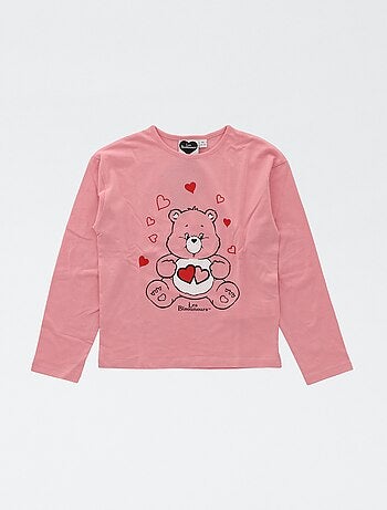 Ensemble pyjama 'Bisounours' - 2 pièces