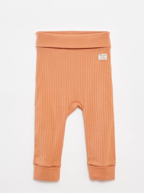 Ensemble pyjama + bonnet - 3 pièces - cradle to cradle - Kiabi