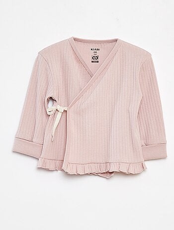 Ensemble pyjama + bonnet - 3 pièces - cradle to cradle