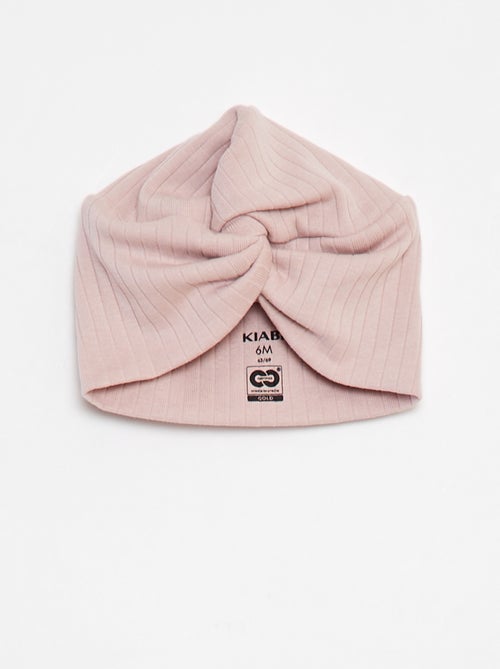 Ensemble pyjama + bonnet - 3 pièces - cradle to cradle - Kiabi