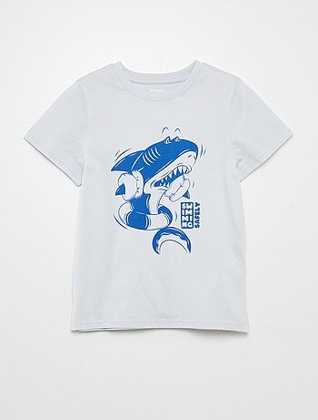 Ensemble pyjama court - 2 pièces