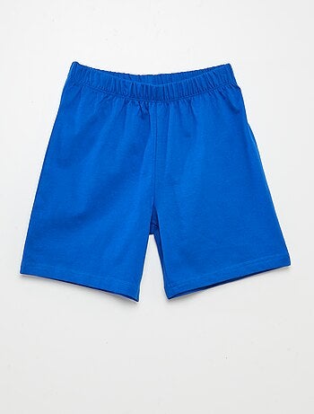 Ensemble pyjama court - 2 pièces