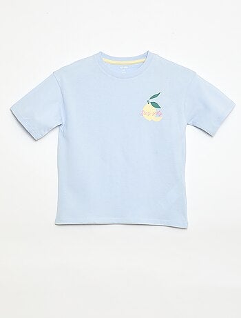 Ensemble pyjama court - 2 pièces