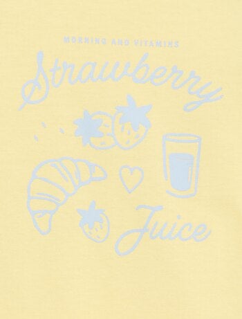 Ensemble pyjama court - 2 pièces