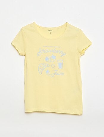 Ensemble pyjama court - 2 pièces