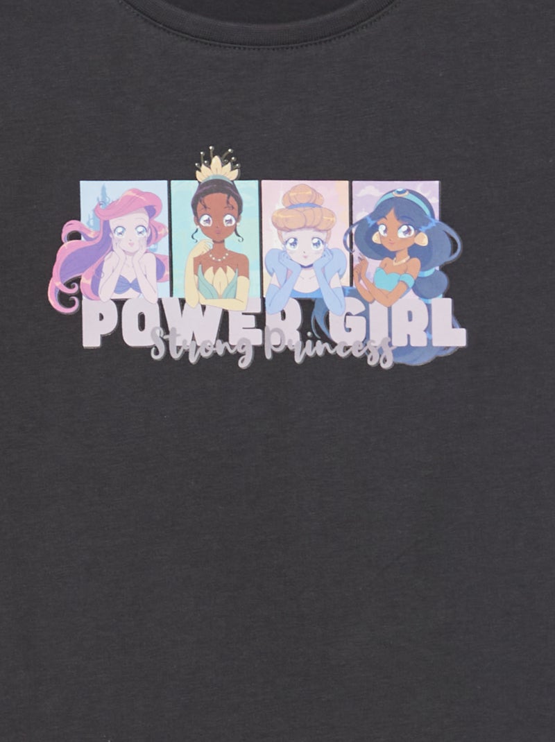 Ensemble pyjama court 'Disney' Noir - Kiabi