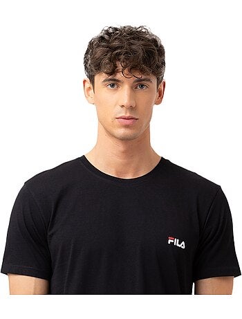 Ensemble pyjama court homme en coton jersey fps1194 fila