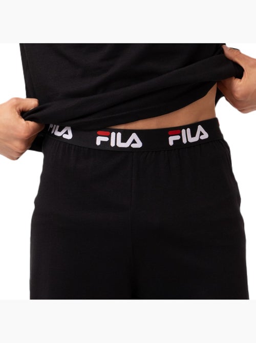 Ensemble pyjama court homme en coton jersey fps1194 fila - Kiabi Ensemble pyjama court homme en coton jersey fps1194 fila - Kiabi
