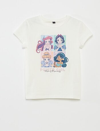 Ensemble pyjama court 'Princesses' 'Disney'