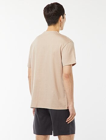 Ensemble pyjama court short + t-shirt 'Fast and Furious' - 2 pièces