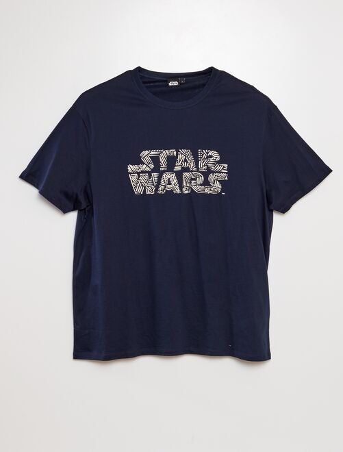 Ensemble pyjama court 'Star Wars' - 2 pièces - Kiabi