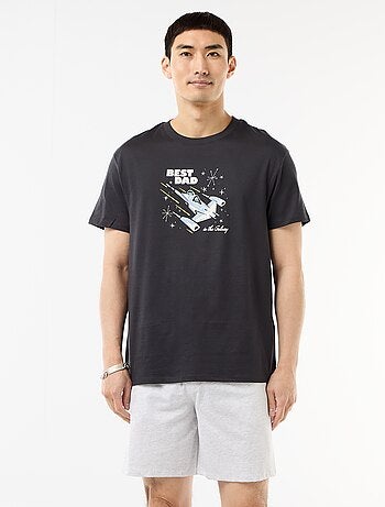 Ensemble pyjama court 'Star Wars' - 2 pièces