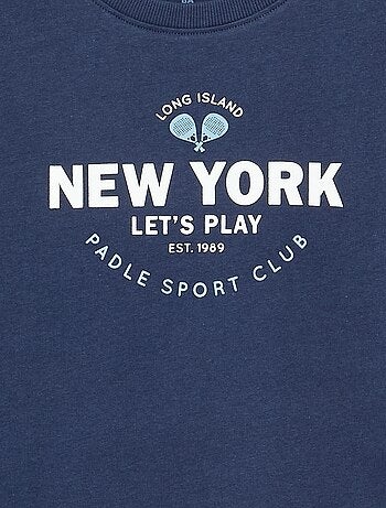 Ensemble pyjama court t-shirt + short - 2 pièces