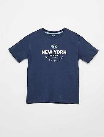 Ensemble pyjama court t-shirt + short - 2 pièces