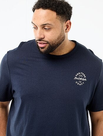 Ensemble pyjama court t-shirt + short - 2 pièces