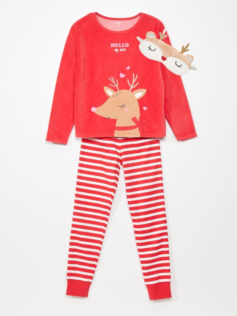 Pyjama assorti pour la famille, mignon – My Store