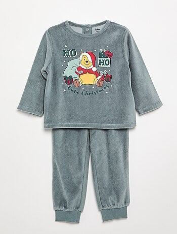 Ensemble pyjama de Noël 'Winnie' 'Disney'
