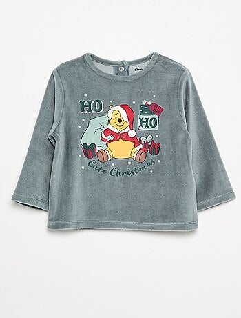 Ensemble pyjama de Noël 'Winnie' 'Disney'