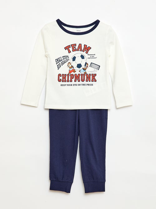 Ensemble pyjama 'Disney' - 2 pièces - Kiabi