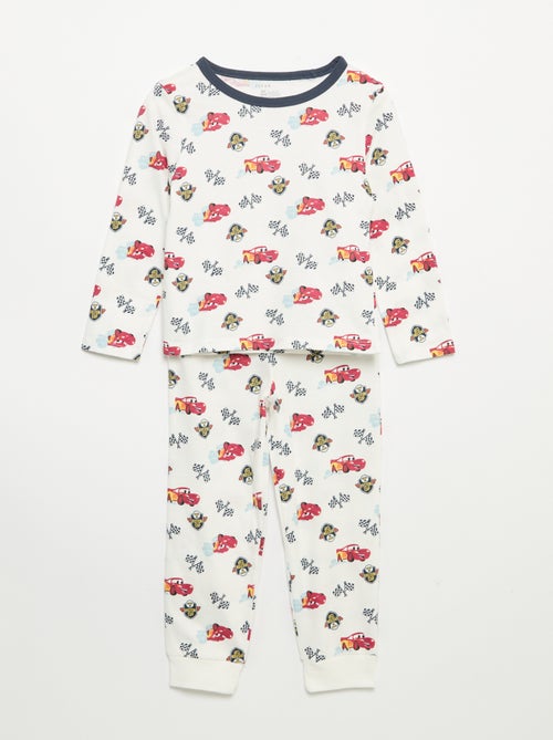 Ensemble pyjama 'Disney' - 2 pièces - Kiabi Ensemble pyjama 'Disney' - 2 pièces - Kiabi