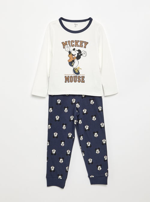 Ensemble pyjama 'Disney' - 2 pièces - Kiabi
