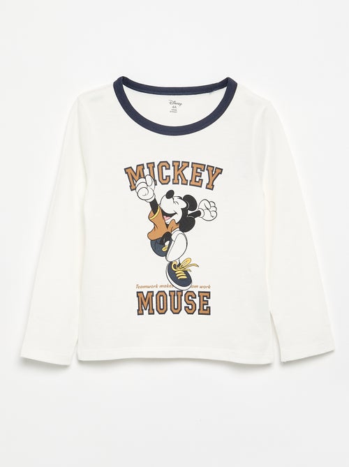 Ensemble pyjama 'Disney' - 2 pièces - Kiabi