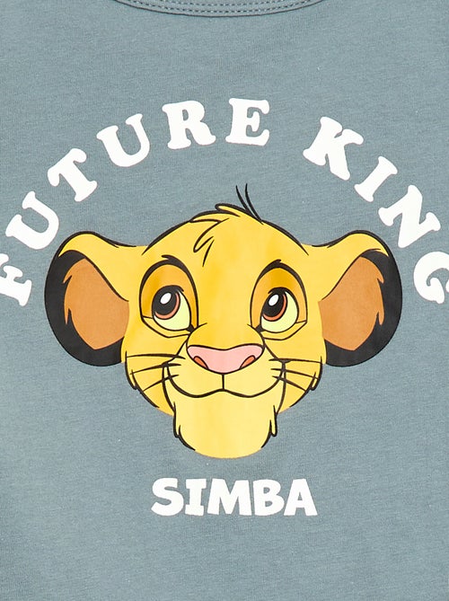 Ensemble pyjama 'Disney' - 2 pièces - Kiabi