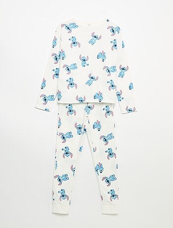 Ensemble pyjama 'Disney' long T-shirt + pantalon - 2 pièces